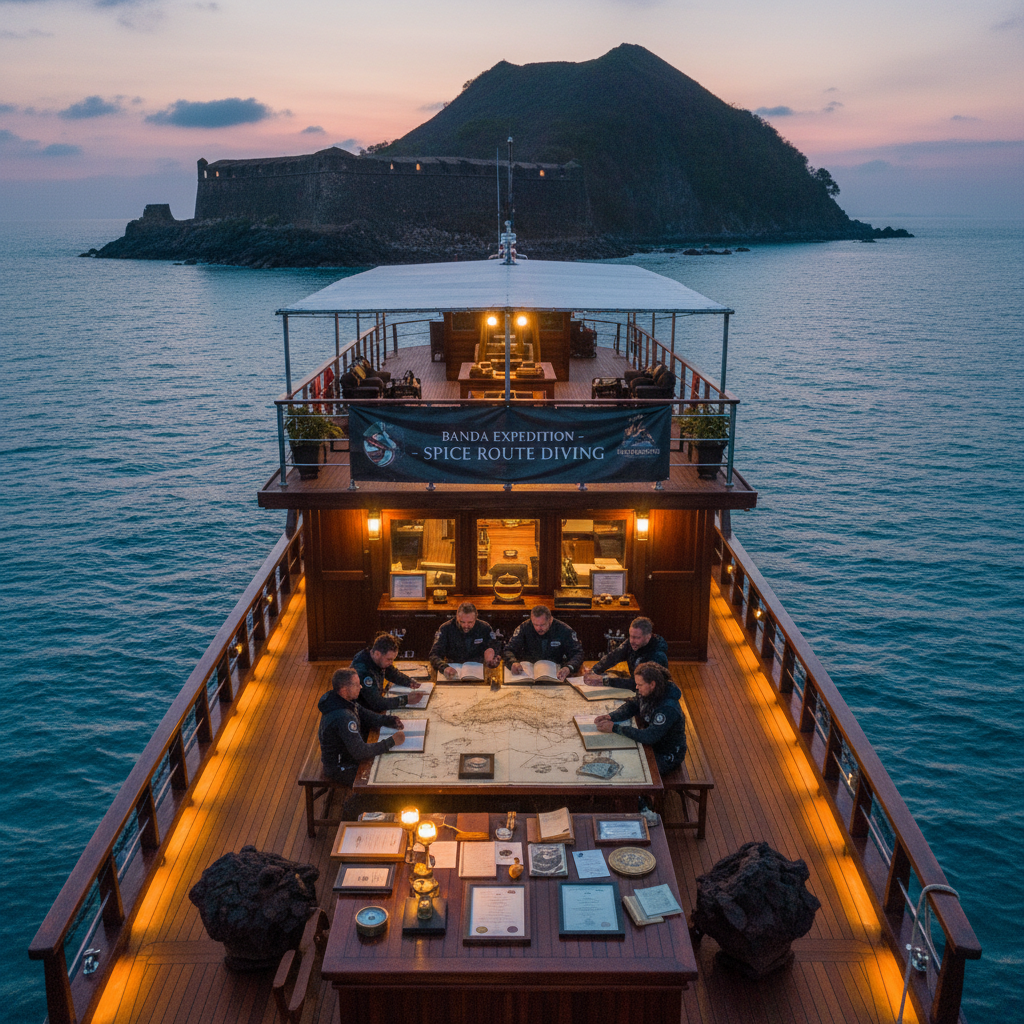 About — Banda Islands Diving — Banda Island S Diving Voyages