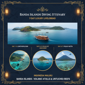 Banda Islands Diving — The Spice Islands’ Legacy: A Journey Th…